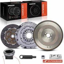 Transmission Clutch Kit w/ Flywheel for Ford F-250 F-350 Super Duty 1999-2010