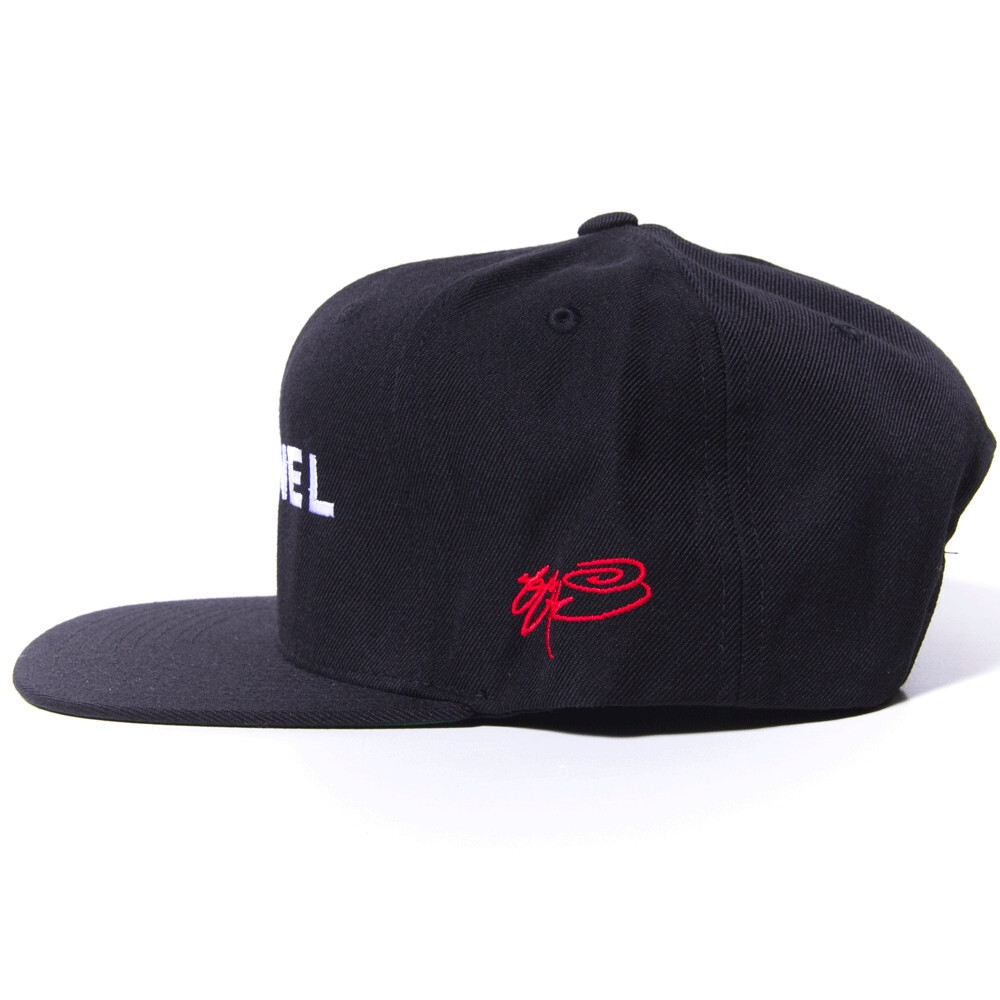 SAPEur サプール SNAPBACK /85 CAP L/XL BLACK SAPEur サプール SNAPBACK /85 CAP L/XL BLACK - 帽子