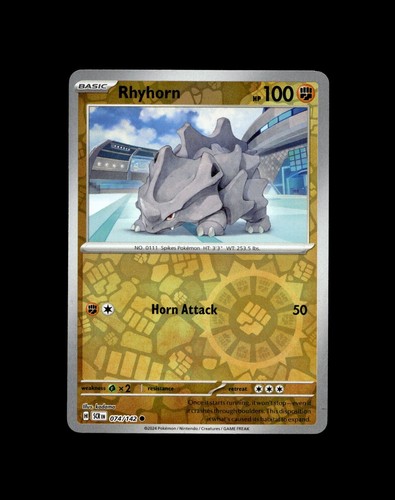 Pokemon TCG - Couronne Stellaire : Choisissez votre carte - Tous les Holos inversés/ex/Ace Spec - Photo 81 sur 207