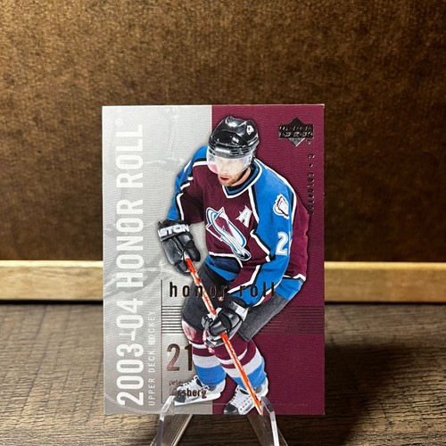 2003-04 Upper Deck Honor Roll Hockey - Pick a Card - Picture 36 of 172