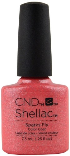 CND Shellac UV/LED Gel Nail Polish 7.3ml ~ CHOOSE FROM 250 AVAILABLE SHADES ~ - Picture 189 of 246