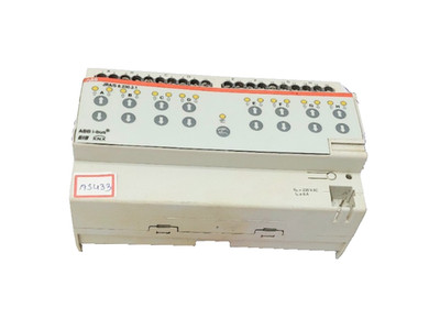 ABB JRA/S 8.230.2.1 BLIND ACTUATOR 2CDG110122R0011 (FREE SHIPPING)