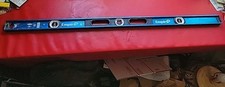 EMPIRE TOOL 48" LEVEL (EPJ027950) Magnetic True Blue Made In USA