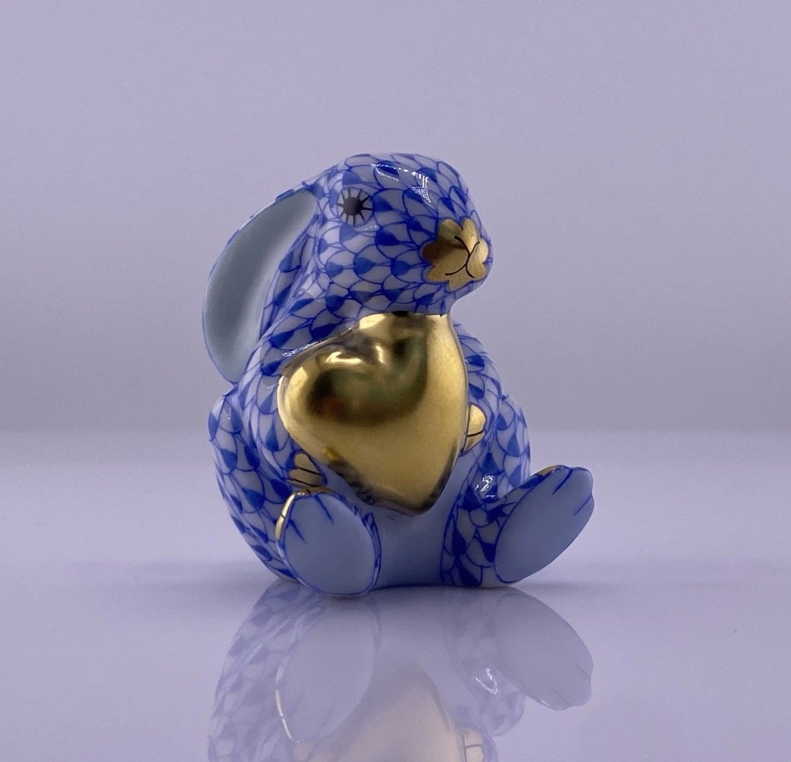 Herend Heart for sale | eBay