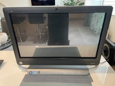 HP TouchSmart 520-1030 PC Intel Core i3 4GB DDR3 1TB HD 23” Touchscreen