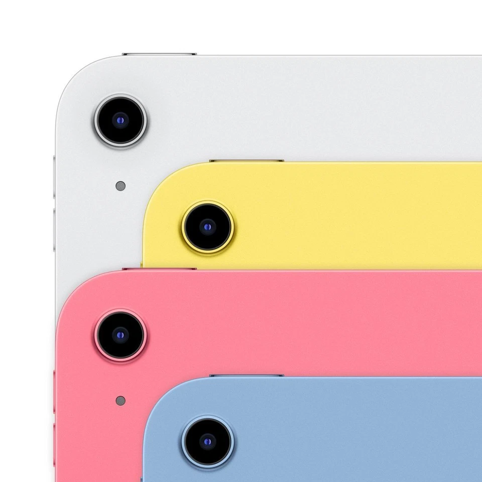 Apple iPad (A16) · 128GB · Wi-Fi, foto 4 di 5