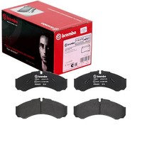 Brembo Prime Line BremsbelÄGe Vorderachse Hinterachse Passend FÜR Renault