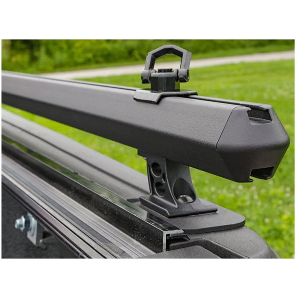 DZ99702TB Dee Zee Bed Rails Set of 2 for Chevy Chevrolet Silverado 1500 GMC Pair Foto 4 de 4