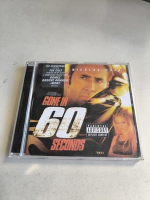   Gone in 60 Seconds  -  Soundtrack  -  CD Top Zustand   