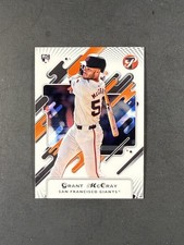 2025 Topps Pristine Grant McCray #238 Rookie RC