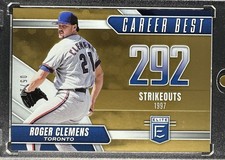 Top Roger Clemens Cards to Collect 18