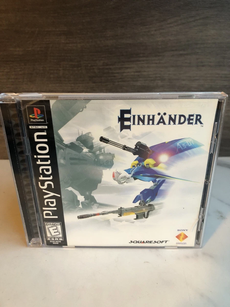 Sony PlayStation 1 Einhander Video Games for sale | eBay