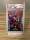 2024 Topps Chrome - Youthquake Jayden Daniels #Y-3 Pink Refractor (RC) PSA 8