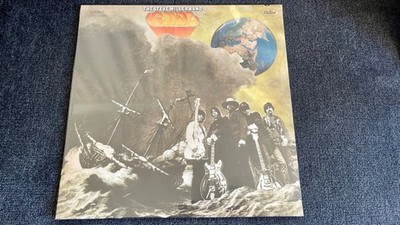 Steve Miller Band ''Sailor'' NEW & SEALED on blue vinyl!