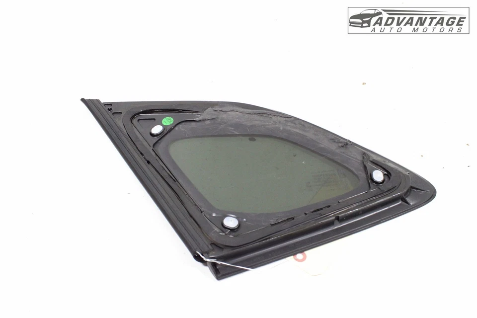 2024-2025 CHEVROLET TRAX CUARTO LATERAL TRASERO DERECHO PANEL VENTANA CRISTAL OEM Foto 4 de 4