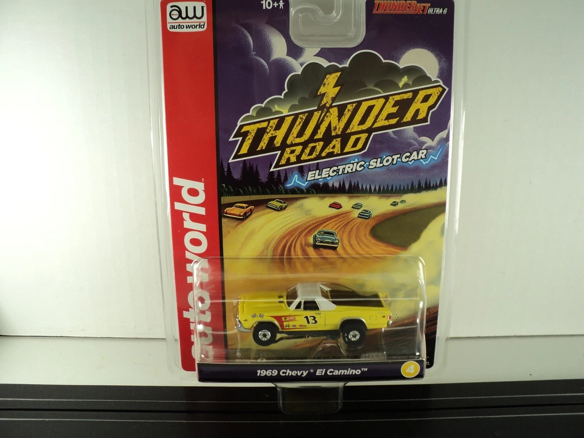 el camino slot car products for sale | eBay
