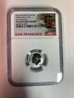 2018-S Roosevelt Dime Early Releases NGC PF69 REVERSE PROOF Silver Trolly Slab