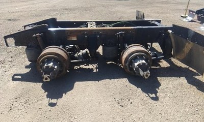 Replaces 2022 MERITOR-ROCKWELL MD2014XR308 TANDEM AXLE CUTOFF ,  CO