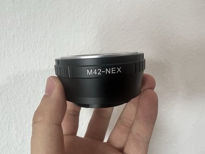 Adapter M42 Auf Sony E