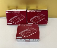 3x Raspberry Pi 4 - *** 1 GB Ram *** - Brand ...