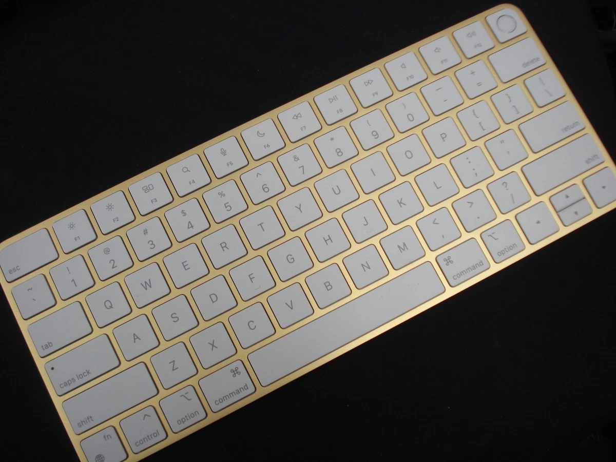 未使用級✨Apple Magic Keyboard 第2世代 テンキー付 英語 Apple Magic Keyboard (2nd Generation) for sale | eBay