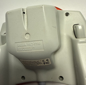 🕹Translucent Red Dreamcast Controller Tested & Works Great Genuine OEM Clean🕹