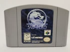 Mortal Kombat Mythologies: Sub-Zero N64 (Nintendo 64, 1997) Authentic Tested