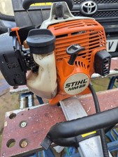 Stihl MM55 Petrol Rotavator