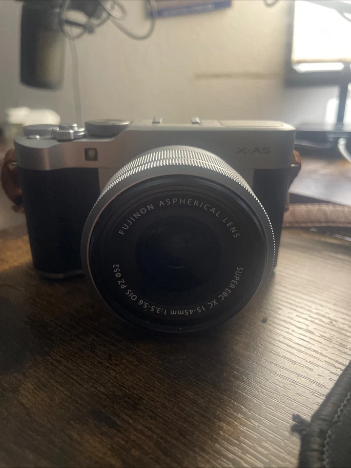 FUGIFILM X-A5 Foto 3 de 4