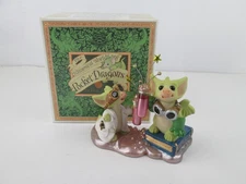 The Whimsical World of Pocket Dragons ROCKET SCIENCE Real Musgrave Figurine