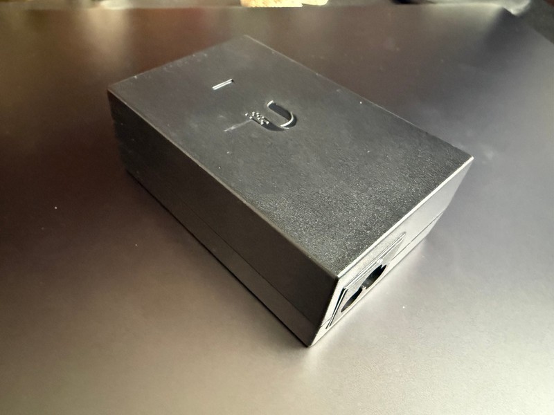 Ubiquiti Unifi POWER OVER ETHERNET INJECTOR POE-48-24W GP-B480-050
