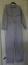 Dickies Size 38 Long 38L Coveralls One Piece Long Sleeve Very Little Use Unlined