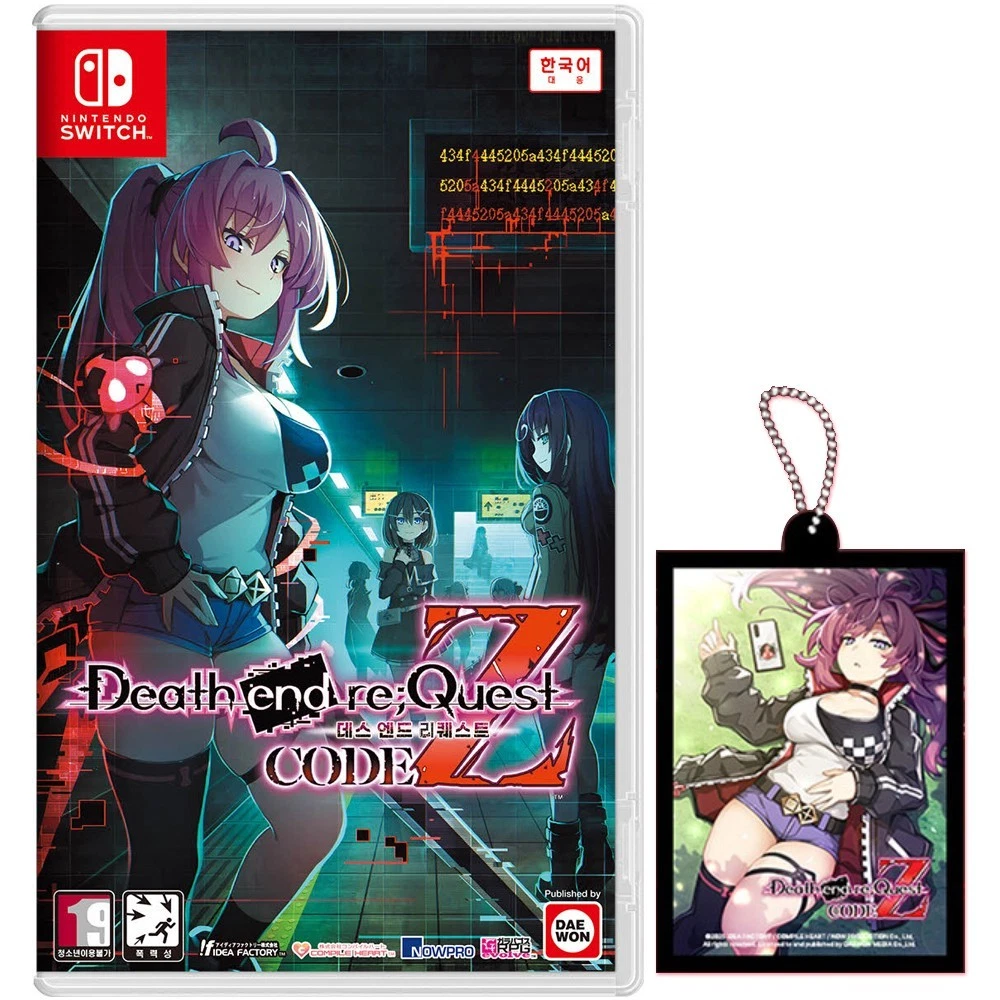 Death end re;Quest Video Games for sale | eBay