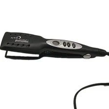 Remington Wet 2 Straight Hair Straightener 2 inch Flat Iron S-8000t WORKS