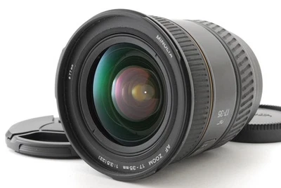 [TOP MINT] Minolta AF Zoom 17-35mm F3.5 G Lens Sony A mount From JAPAN - Image 1 of 4
