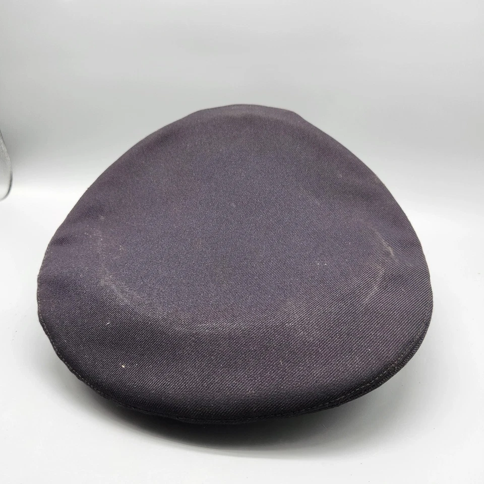 Vintage Marion Institute Hat Cap Fitted Mens Military Uniform Dress 60s 70s - Image 3 of 4