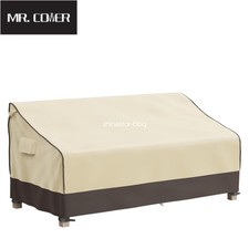 88x32x35 Waterproof Outdoor Loveseat Cover Heavy Duty Patio Couch Brown-khaki 88x32x35 Waterproof Outdoor Loveseat Cover Heavy Duty Patio Couch Brown-khaki