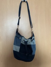 Beuteltasche Jeans 