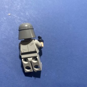 Lego Star Wars Rogue One AT-ST Walker (75153) -  one figure - Incomplete