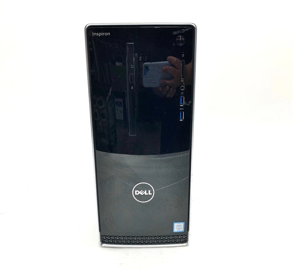 Dell Inspiron 3650 MT i5-6400 2.70GHz 16GB 512GB SSD Windows 11 PC WIFI R7-220 - Image 2 of 4