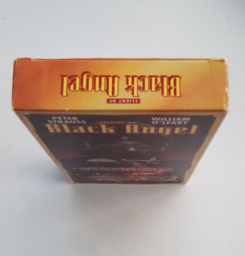 Flight of Black Angel (Gently Used VHS 1992) - Picture 5 of 5