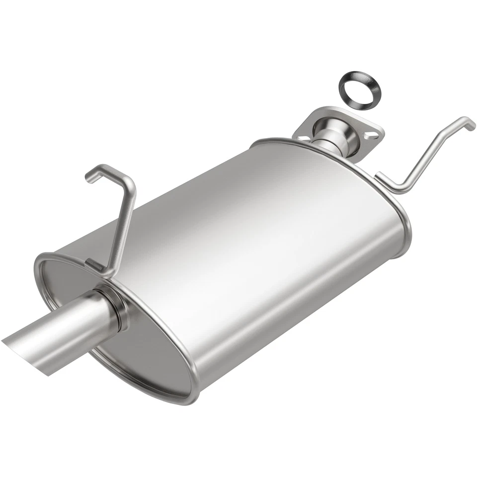 OE Replacement Exhaust System Kit For 2006-2012 Mitsubishi Eclipse Foto 2 de 4