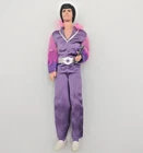 Vtg Mattel 1968 Donny Osmond Doll 12” Figure w/ Performance Singing Outfit, mic