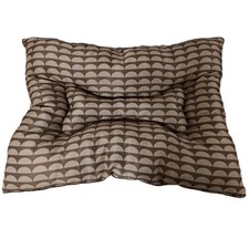 Art Bob 91 x 68 x 11cm Taupe Pet Bed