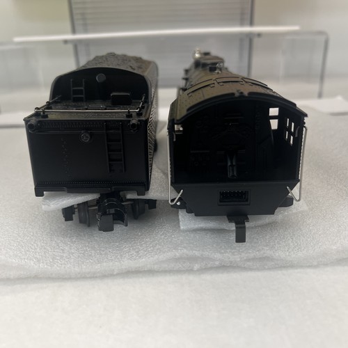 MTH RailKing 30-1165-1 New York Central 4-8-2 L-3 Mohawk PS.2 O Used #3024 BCR - Picture 10 of 22