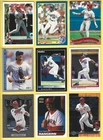 Juan Gonzalez 9 card lot,  all different Free Shipping
