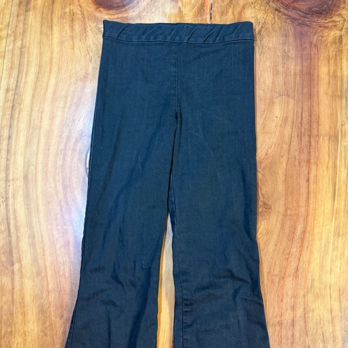 Pantalones de mezclilla elásticos pequeños The Row Kick Flare para mujer U3-3 - Imagen 2 de 5