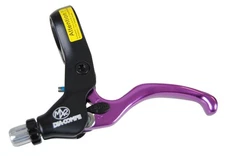 Dia-Compe MX2 bicycle BMX LEFT HAND brake lever - PURPLE
