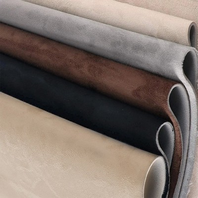 Automotive Suede Headliner Fabric with Foam Backing Car DIY Replace - Large Size