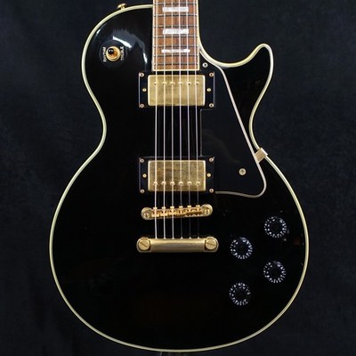 Epiphone Les Paul Custom Ebony 2005 o10295